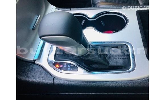 Buy Import Jeep Grand Cherokee Black Car in Import - Dubai in Al Jazirah State Buy Import Jeep Grand Cherokee Black Car in Import - Dubai in Al Jazirah State