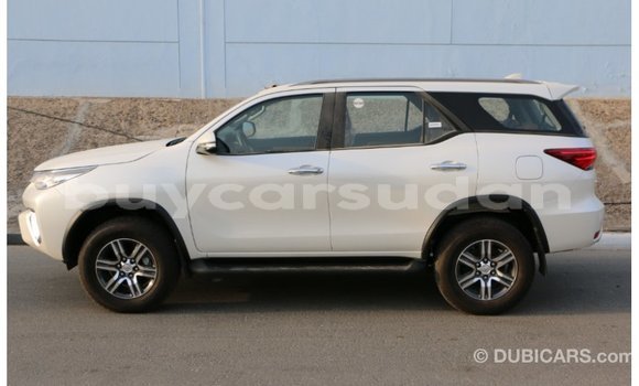 Buy Import Toyota Fortuner Black Car in Import - Dubai in Al Jazirah State Buy Import Toyota Fortuner Black Car in Import - Dubai in Al Jazirah State
