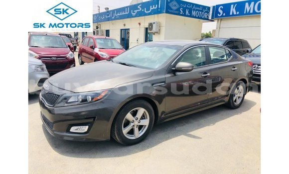 Buy Import Kia Optima Brown Car in Import - Dubai in Al Jazirah State Buy Import Kia Optima Brown Car in Import - Dubai in Al Jazirah State
