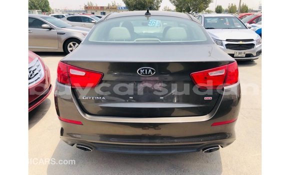 Buy Import Kia Optima Brown Car in Import - Dubai in Al Jazirah State Buy Import Kia Optima Brown Car in Import - Dubai in Al Jazirah State