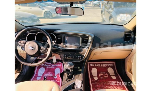 Buy Import Kia Optima Brown Car in Import - Dubai in Al Jazirah State Buy Import Kia Optima Brown Car in Import - Dubai in Al Jazirah State