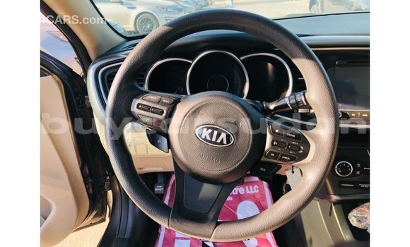 Buy Import Kia Optima Brown Car in Import - Dubai in Al Jazirah State Buy Import Kia Optima Brown Car in Import - Dubai in Al Jazirah State
