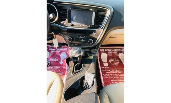 Buy Import Kia Optima Brown Car in Import - Dubai in Al Jazirah State Buy Import Kia Optima Brown Car in Import - Dubai in Al Jazirah State