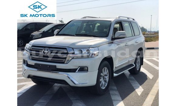 Acheter Import Voiture Toyota Land Cruiser Blanc à Import - Dubai, État d'Al Jazirah Acheter Import Voiture Toyota Land Cruiser Blanc à Import - Dubai, État d'Al Jazirah