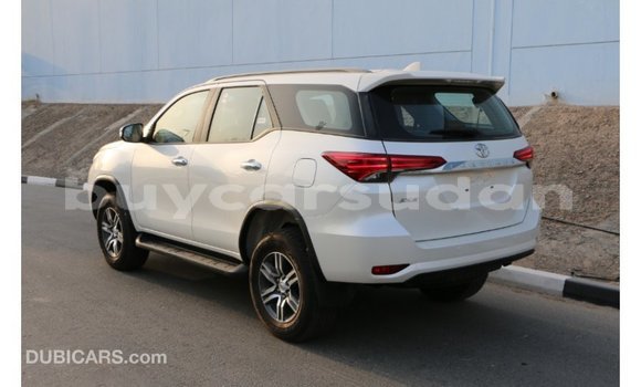 Buy Import Toyota Fortuner Black Car in Import - Dubai in Al Jazirah State Buy Import Toyota Fortuner Black Car in Import - Dubai in Al Jazirah State