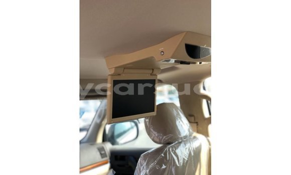 Acheter Import Voiture Toyota Land Cruiser Blanc à Import - Dubai, État d'Al Jazirah Acheter Import Voiture Toyota Land Cruiser Blanc à Import - Dubai, État d'Al Jazirah
