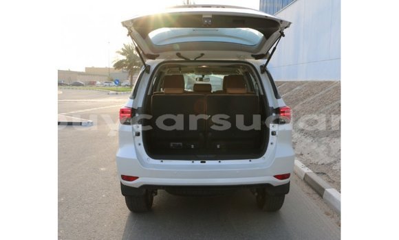 Buy Import Toyota Fortuner Black Car in Import - Dubai in Al Jazirah State Buy Import Toyota Fortuner Black Car in Import - Dubai in Al Jazirah State