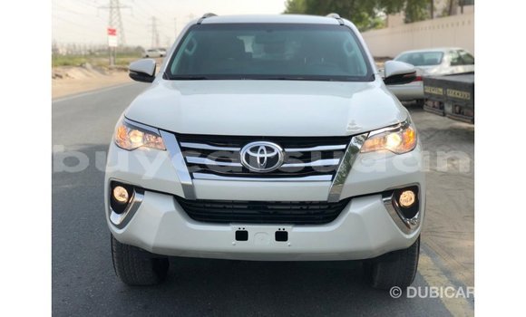 Buy Import Toyota Fortuner White Car in Import - Dubai in Al Jazirah State Buy Import Toyota Fortuner White Car in Import - Dubai in Al Jazirah State