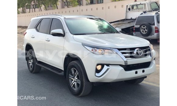 Buy Import Toyota Fortuner White Car in Import - Dubai in Al Jazirah State Buy Import Toyota Fortuner White Car in Import - Dubai in Al Jazirah State