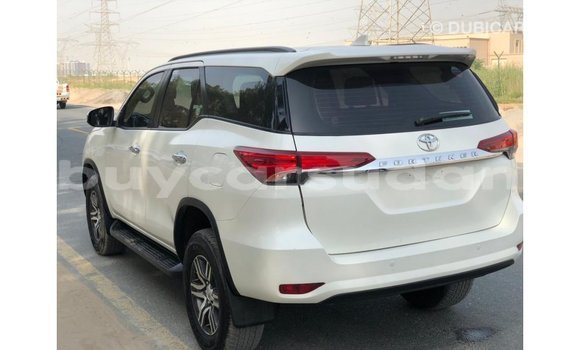 Buy Import Toyota Fortuner White Car in Import - Dubai in Al Jazirah State Buy Import Toyota Fortuner White Car in Import - Dubai in Al Jazirah State