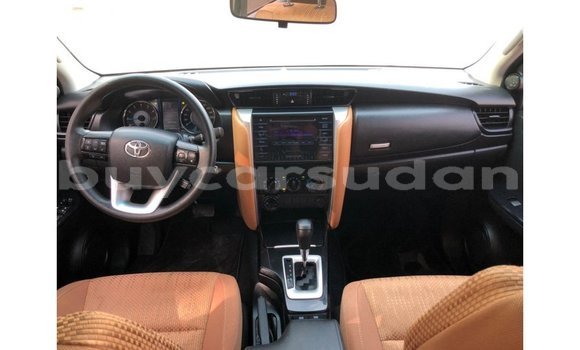 Buy Import Toyota Fortuner White Car in Import - Dubai in Al Jazirah State Buy Import Toyota Fortuner White Car in Import - Dubai in Al Jazirah State