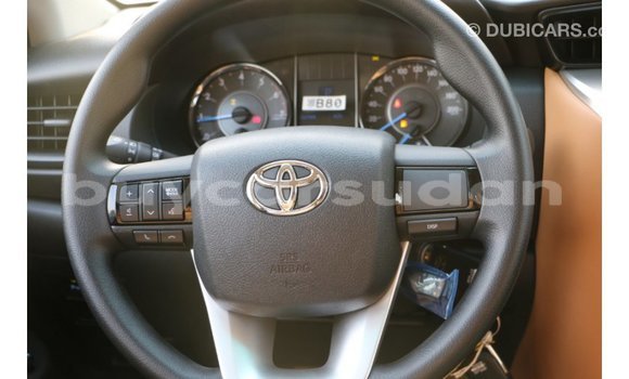 Buy Import Toyota Fortuner Black Car in Import - Dubai in Al Jazirah State Buy Import Toyota Fortuner Black Car in Import - Dubai in Al Jazirah State