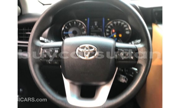 Buy Import Toyota Fortuner White Car in Import - Dubai in Al Jazirah State Buy Import Toyota Fortuner White Car in Import - Dubai in Al Jazirah State
