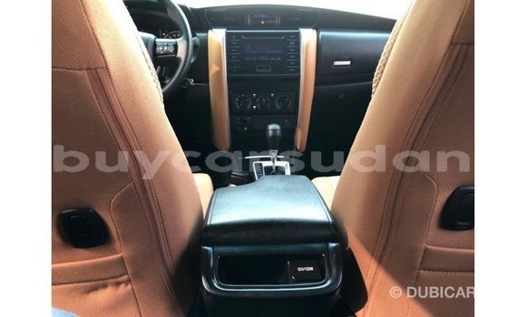 Buy Import Toyota Fortuner White Car in Import - Dubai in Al Jazirah State Buy Import Toyota Fortuner White Car in Import - Dubai in Al Jazirah State