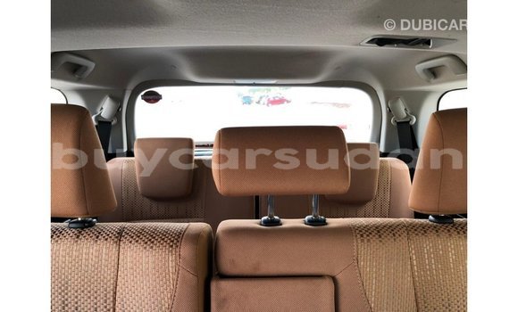 Buy Import Toyota Fortuner White Car in Import - Dubai in Al Jazirah State Buy Import Toyota Fortuner White Car in Import - Dubai in Al Jazirah State