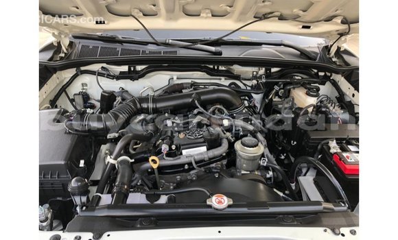 Buy Import Toyota Fortuner White Car in Import - Dubai in Al Jazirah State Buy Import Toyota Fortuner White Car in Import - Dubai in Al Jazirah State