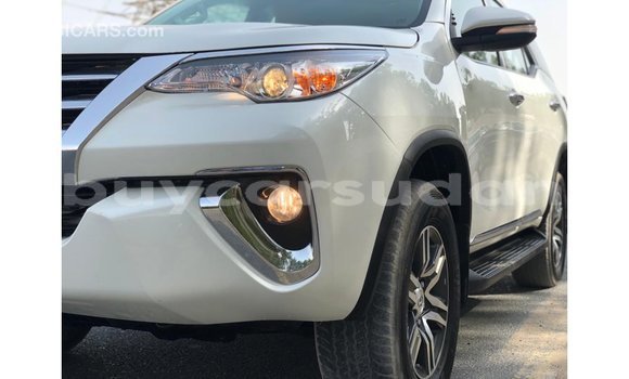 Buy Import Toyota Fortuner White Car in Import - Dubai in Al Jazirah State Buy Import Toyota Fortuner White Car in Import - Dubai in Al Jazirah State