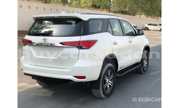Buy Import Toyota Fortuner White Car in Import - Dubai in Al Jazirah State Buy Import Toyota Fortuner White Car in Import - Dubai in Al Jazirah State