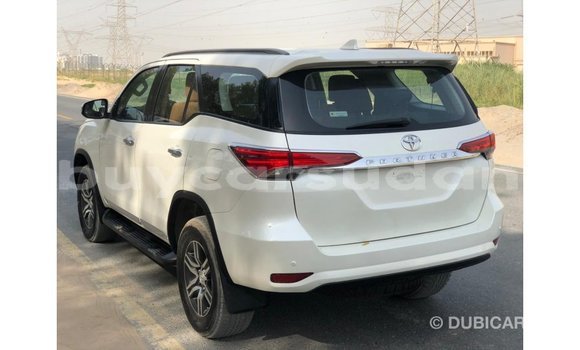Buy Import Toyota Fortuner White Car in Import - Dubai in Al Jazirah State Buy Import Toyota Fortuner White Car in Import - Dubai in Al Jazirah State