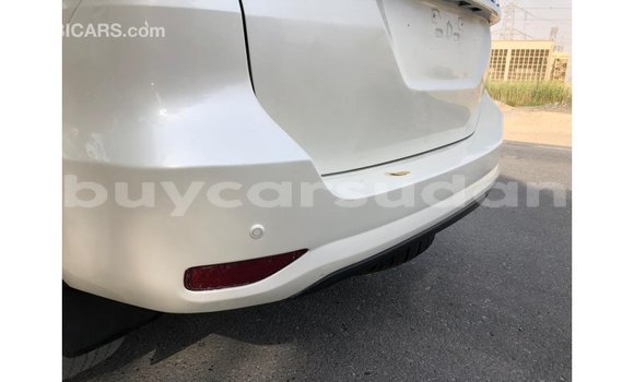 Buy Import Toyota Fortuner White Car in Import - Dubai in Al Jazirah State Buy Import Toyota Fortuner White Car in Import - Dubai in Al Jazirah State