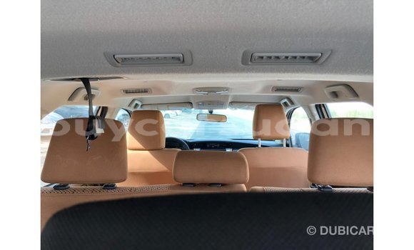 Buy Import Toyota Fortuner White Car in Import - Dubai in Al Jazirah State Buy Import Toyota Fortuner White Car in Import - Dubai in Al Jazirah State