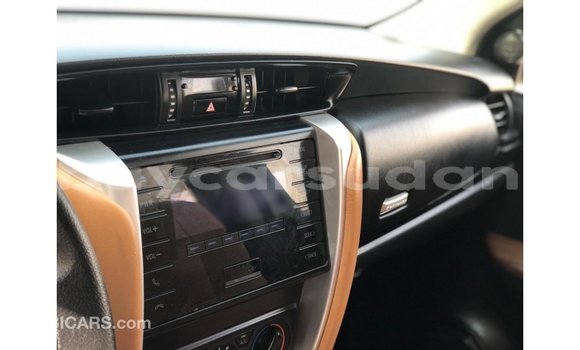 Buy Import Toyota Fortuner White Car in Import - Dubai in Al Jazirah State Buy Import Toyota Fortuner White Car in Import - Dubai in Al Jazirah State