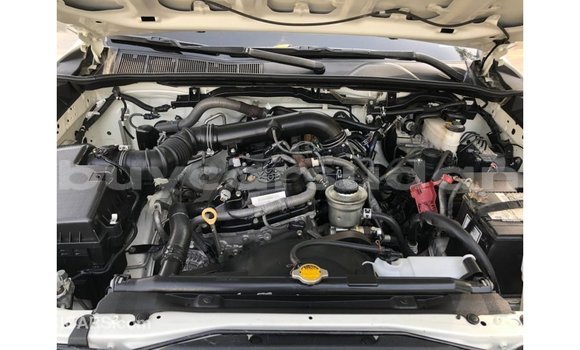 Buy Import Toyota Fortuner White Car in Import - Dubai in Al Jazirah State Buy Import Toyota Fortuner White Car in Import - Dubai in Al Jazirah State