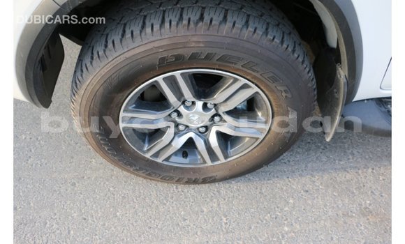 Buy Import Toyota Fortuner Black Car in Import - Dubai in Al Jazirah State Buy Import Toyota Fortuner Black Car in Import - Dubai in Al Jazirah State