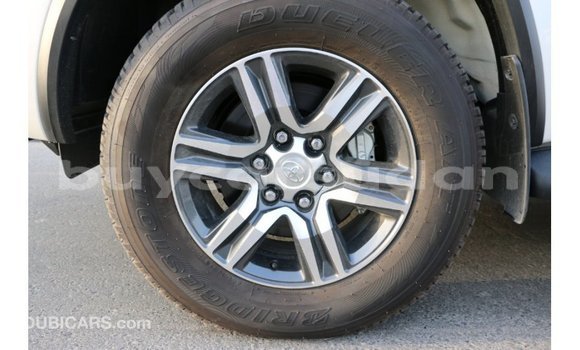 Buy Import Toyota Fortuner Black Car in Import - Dubai in Al Jazirah State Buy Import Toyota Fortuner Black Car in Import - Dubai in Al Jazirah State