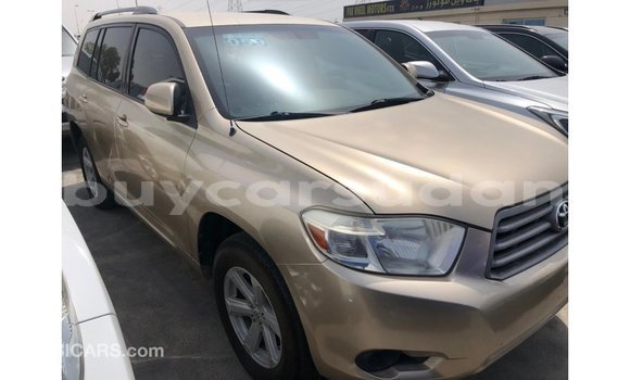 Buy Import Toyota Highlander Other Car in Import - Dubai in Al Jazirah State Buy Import Toyota Highlander Other Car in Import - Dubai in Al Jazirah State