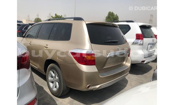 Buy Import Toyota Highlander Other Car in Import - Dubai in Al Jazirah State Buy Import Toyota Highlander Other Car in Import - Dubai in Al Jazirah State