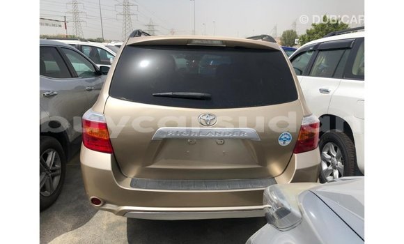 Buy Import Toyota Highlander Other Car in Import - Dubai in Al Jazirah State Buy Import Toyota Highlander Other Car in Import - Dubai in Al Jazirah State