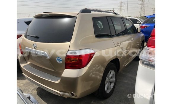 Buy Import Toyota Highlander Other Car in Import - Dubai in Al Jazirah State Buy Import Toyota Highlander Other Car in Import - Dubai in Al Jazirah State