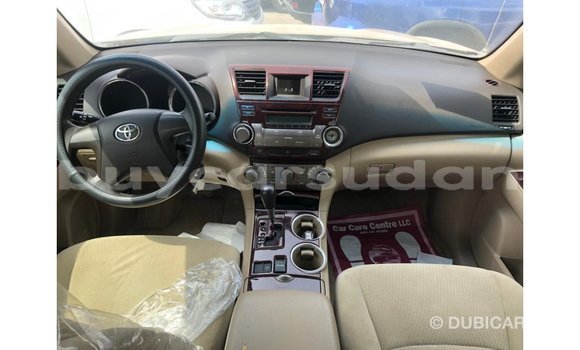 Buy Import Toyota Highlander Other Car in Import - Dubai in Al Jazirah State Buy Import Toyota Highlander Other Car in Import - Dubai in Al Jazirah State