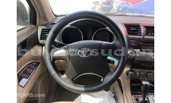 Buy Import Toyota Highlander Other Car in Import - Dubai in Al Jazirah State Buy Import Toyota Highlander Other Car in Import - Dubai in Al Jazirah State