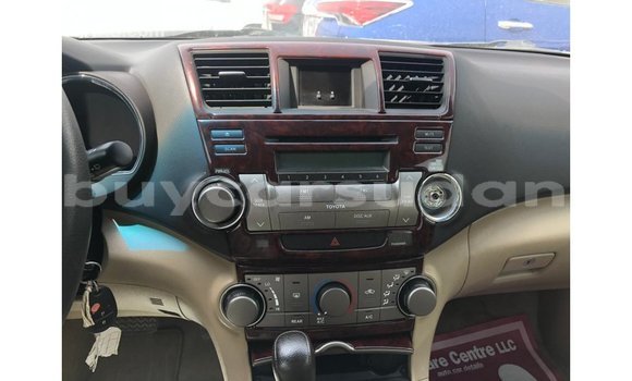 Buy Import Toyota Highlander Other Car in Import - Dubai in Al Jazirah State Buy Import Toyota Highlander Other Car in Import - Dubai in Al Jazirah State