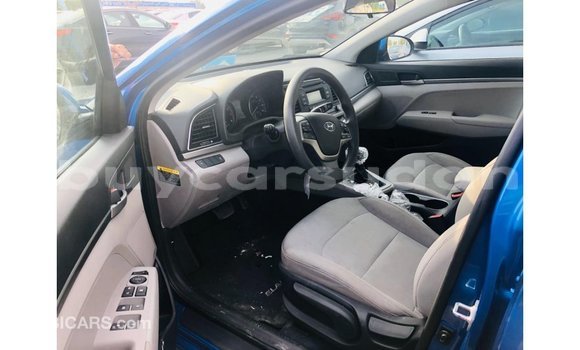 Buy Import Hyundai Elantra Blue Car in Import - Dubai in Al Jazirah State Buy Import Hyundai Elantra Blue Car in Import - Dubai in Al Jazirah State