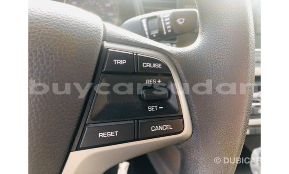 Buy Import Hyundai Elantra Blue Car in Import - Dubai in Al Jazirah State Buy Import Hyundai Elantra Blue Car in Import - Dubai in Al Jazirah State