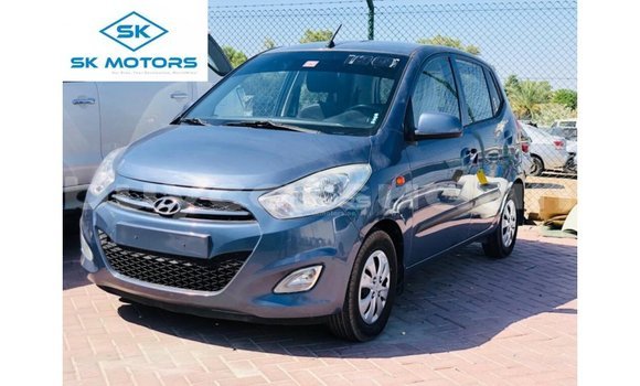 Buy Import Hyundai i10 Other Car in Import - Dubai in Al Jazirah State