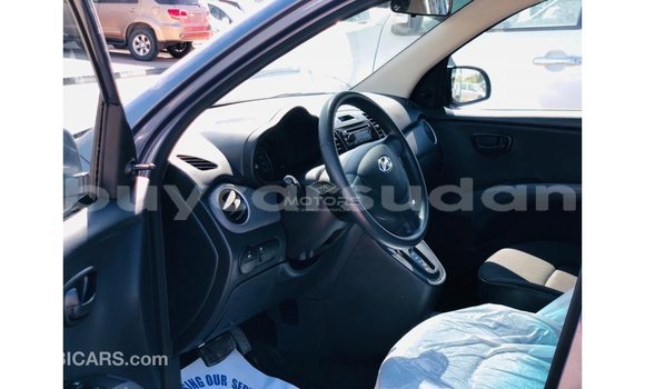 Acheter Import Voiture Hyundai i10 Autre à Import - Dubai, État d'Al Jazirah Acheter Import Voiture Hyundai i10 Autre à Import - Dubai, État d'Al Jazirah