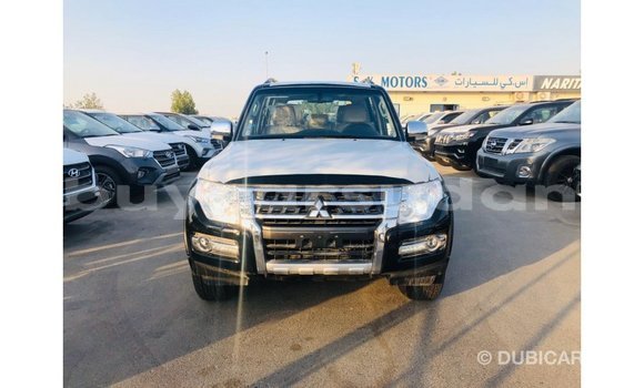 Buy Import Mitsubishi Pajero Black Car in Import - Dubai in Al Jazirah State Buy Import Mitsubishi Pajero Black Car in Import - Dubai in Al Jazirah State