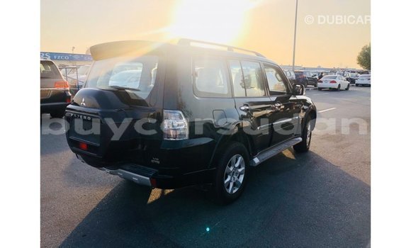 Buy Import Mitsubishi Pajero Black Car in Import - Dubai in Al Jazirah State Buy Import Mitsubishi Pajero Black Car in Import - Dubai in Al Jazirah State