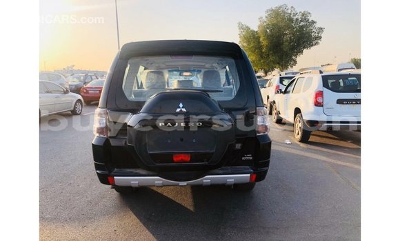 Buy Import Mitsubishi Pajero Black Car in Import - Dubai in Al Jazirah State Buy Import Mitsubishi Pajero Black Car in Import - Dubai in Al Jazirah State