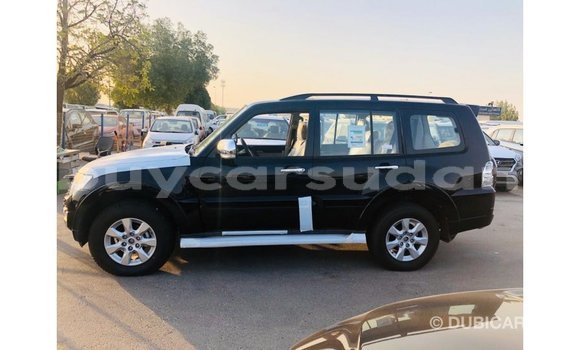 Buy Import Mitsubishi Pajero Black Car in Import - Dubai in Al Jazirah State Buy Import Mitsubishi Pajero Black Car in Import - Dubai in Al Jazirah State