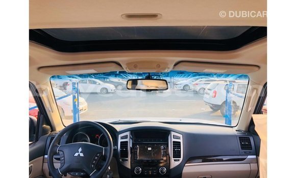 Buy Import Mitsubishi Pajero Black Car in Import - Dubai in Al Jazirah State Buy Import Mitsubishi Pajero Black Car in Import - Dubai in Al Jazirah State