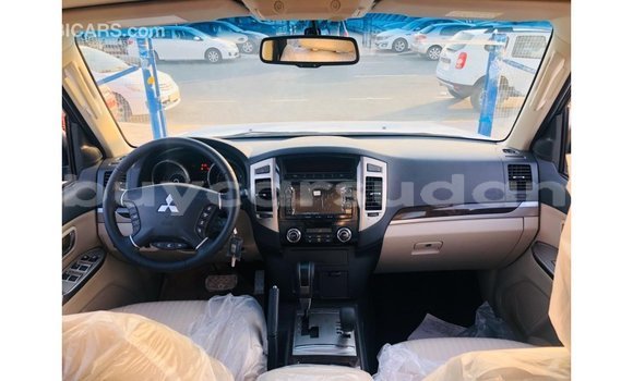 Buy Import Mitsubishi Pajero Black Car in Import - Dubai in Al Jazirah State Buy Import Mitsubishi Pajero Black Car in Import - Dubai in Al Jazirah State