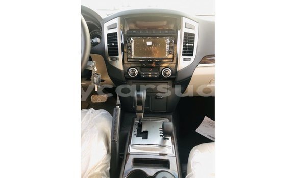 Buy Import Mitsubishi Pajero Black Car in Import - Dubai in Al Jazirah State Buy Import Mitsubishi Pajero Black Car in Import - Dubai in Al Jazirah State