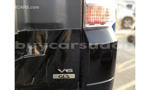 Buy Import Mitsubishi Pajero Black Car in Import - Dubai in Al Jazirah State Buy Import Mitsubishi Pajero Black Car in Import - Dubai in Al Jazirah State