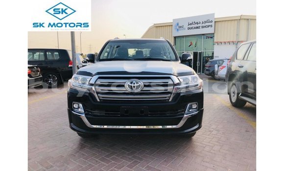 Buy Import Toyota Land Cruiser Black Car in Import - Dubai in Al Jazirah State Buy Import Toyota Land Cruiser Black Car in Import - Dubai in Al Jazirah State