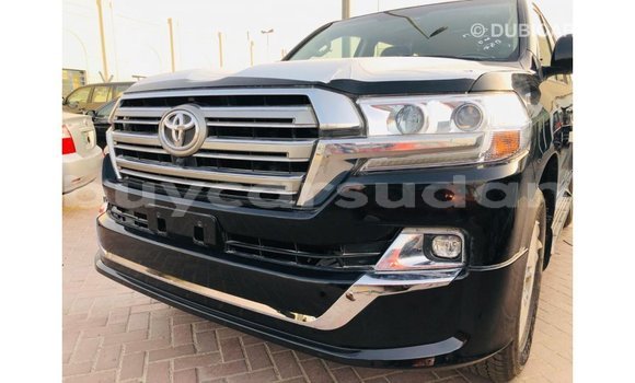 Buy Import Toyota Land Cruiser Black Car in Import - Dubai in Al Jazirah State Buy Import Toyota Land Cruiser Black Car in Import - Dubai in Al Jazirah State